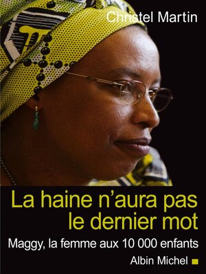 cover image of La Haine n'aura pas le dernier mot